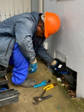 Corsan instala equipamentos para monitoramento das redes de água em Tupanciretã e outros 16 municípios