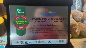 Fioresi escreve história com premiação na 47ª ExpoInter representando Tupanciretã