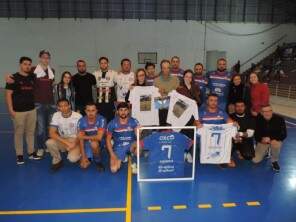 Esporte castilhense presta homenagem ao atleta Igor Maidana da Silva, falecido em Tupanciretã