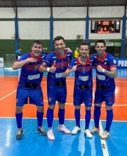 Tupanciretanenses buscam acesso à grande final da Super Liga SM de Futsal