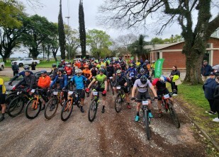 5º Desafio de MTB de Tupanciretã reúne ciclistas pelas estradas interioranas