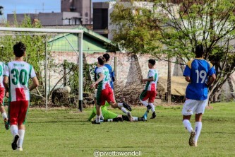 Racing perde para o Macléres, e no próximo domingo só a vitória interessa contra Panambi, em Tupanciretã