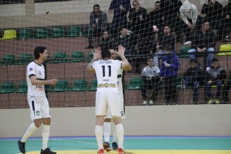 Figueira empata diante da SER Santiago na estreia da Copa RS de Futsal