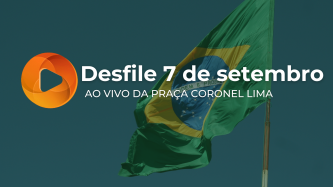 Acontece agora o desfile cívico de 07 de Setembro em Tupanciretã - Acompanhe ao vivo pela Tupã