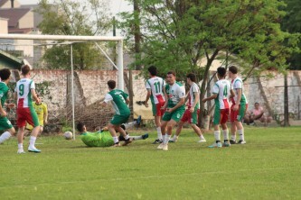 Em Tupanciretã, Racing sofre a virada e se despede da Copa Paniz Sports