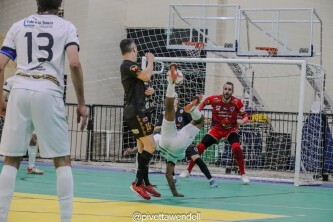 Figueira enfrenta Campeão Nacional de Futsal com força máxima na Copa RS