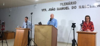 Candidatos a vice-prefeitos de Tupanciretã iniciam debates da Rádio Tupã 2024