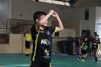 Tupanciretã conhece seus finalistas do Citadino de Futsal de Base