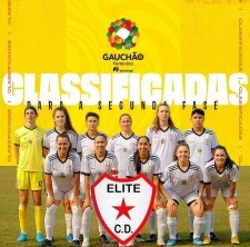 Time com atuação de goleira tupanciretanense conquista classificação no Gauchão Feminino 2024