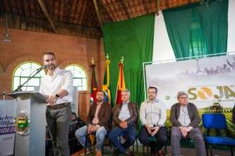 Júlio de Castilhos realiza a XIV abertura oficial da Colheita da Soja