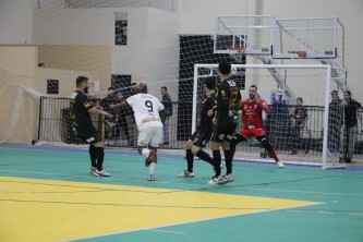 Figueira perde para a SER Santiago na Copa RS de Futsal e se despede da competição