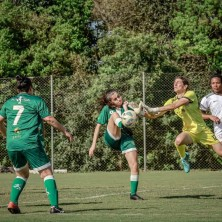 Time com atuação de goleira tupanciretanense conquista ponto importante no Gauchão Feminino