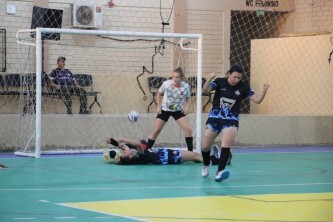 Arena Liverpool vence a primeira partida da final da Série Prata 2024 pela Liga Sul Riograndense de Futsal