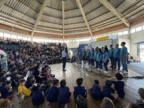 Tupanciretã encerra XIX Feira do Livro 2024