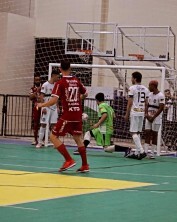 Figueira viaja até Erechim, para enfrentar o Atlântico com chances de classificação na COPA RS de Futsal