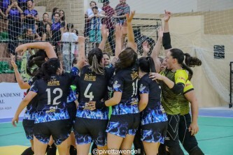 Histórico: Arena Liverpool é campeã da Série Prata na Liga Sul Riograndense de Futsal