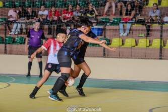 Box 77 e SPORT realizam a final do Citadino de Futsal Feminino