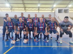 Tupanciretanenses e castilhenses conquistam classificação na Liga Sul Riograndense De Futsal Veteranos