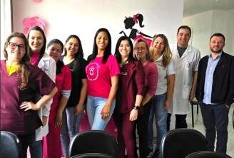 Tupanciretã realiza 215 exames preventivos e 205 solicitações de mamografia em ação no Outubro Rosa