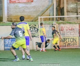 Final da Copa Interfirmas acontece na sexta-feira, dia 8