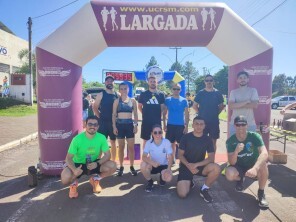 Tupanciretanenses vencem edição da Corrida de Rua do Palhaço Faceiro, em Júlio de Castilhos