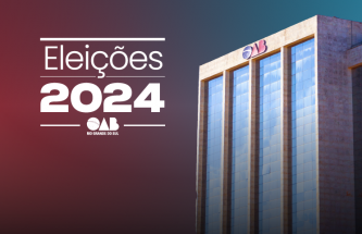 Eleições OAB 2024: Uma chapa concorre à Subseção da Comarca de Tupanciretã