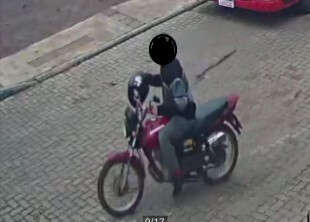 Homem furta moto de trabalhador, durante expediente em Tupanciretã