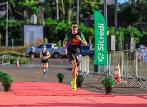 Tupanciretanense encerra temporada de Corridas de Rua no pódio em Sananduva