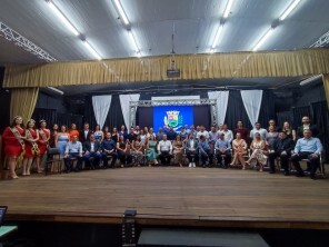 Prefeito Gustavo Herter Terra apresenta escalão das secretarias do Poder Executivo de Tupanciretã