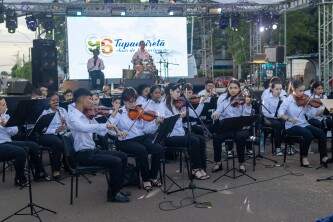 Banda Municipal e Orquestra Ameart abre inscrições limitadas aos interessados de Tupanciretã