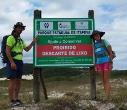 Tupanciretanense completa expedição de 700 km pelo litoral gaúcho