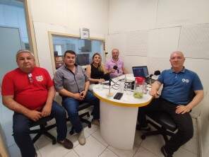 Equipe agradece aos tupanciretanenses pelo sucesso de ações entre amigos ao Hospital e Bombeiros Voluntários