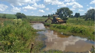 Tupanciretã está próxima de decretar Situação de Emergência pela escassez hídrica