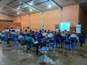 Agropan inicia reuniões de núcleo em Tupanciretã, com programação pelo interior